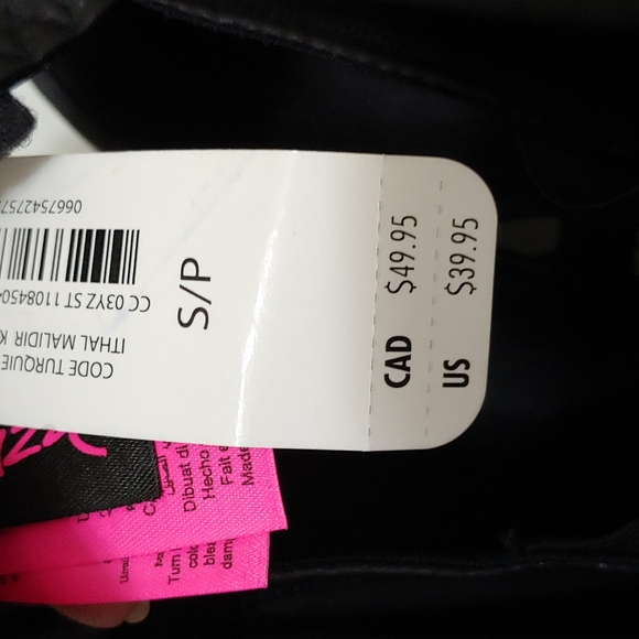 🖤 La Senza Bodysuit - NWT - Picture 6 of 12